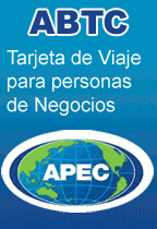 Tarjeta ABTC