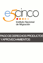 Pago de Derechos