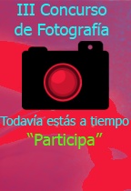 III Concurso de Fotografía