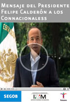 Mensaje Presidente