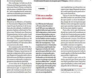 Milenio captura 200119