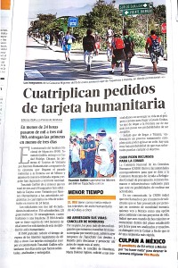 Sol de México 20119