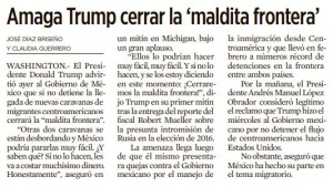 Amaga Trump