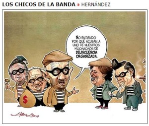 Los Chicos de la bANDA