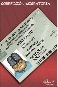 Corrección MIgratoria