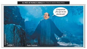 Militancia mata princiíos