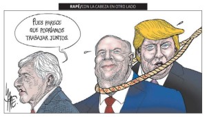 Rapé Con la cabeza en otro lado