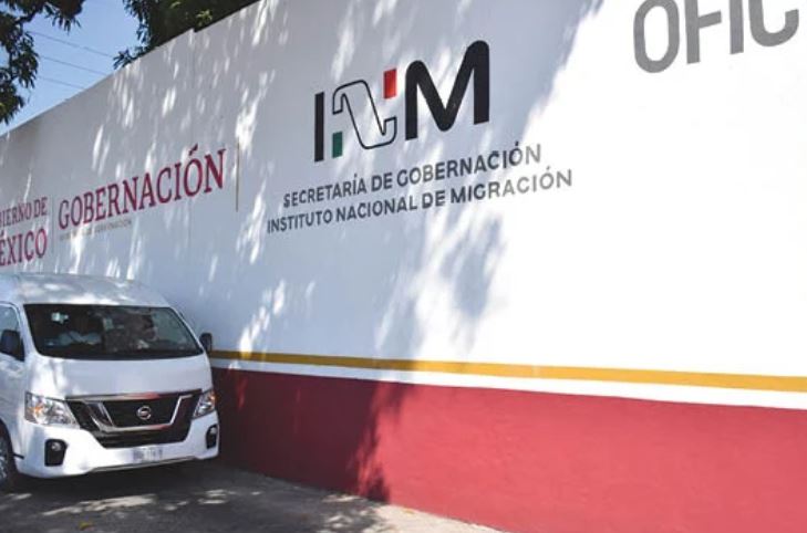 Inmi Tema Migratorio 170821 | Instituto Nacional de Migracion