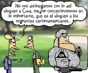 Cartón del sol de México