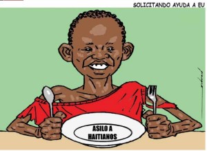 cartón de Excélsior