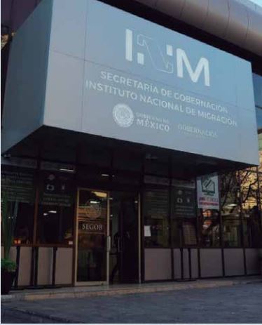 Escudo Inm Tema Migratorio 090921 | Instituto Nacional de Migracion