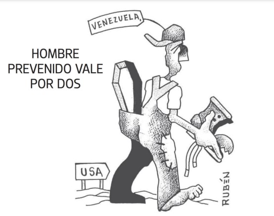 Opinión Migración 111222 | Instituto Nacional de Migracion