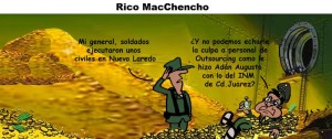 Rico MacChencho