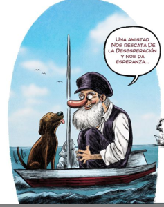 Cartón El Universal 200723