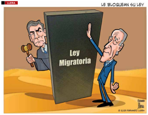 Ley migratoria