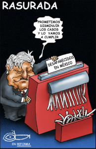 Cartón 26 agosto 1