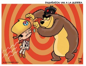 Engañados