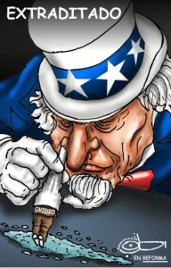 Extraditado