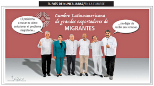 El país de nunca jabaz