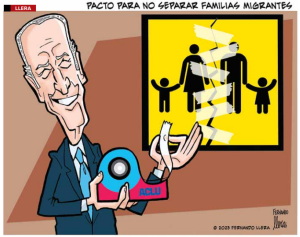 separar familias