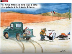 Cartón 23 noviembre 23