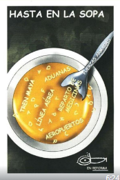 Hasta la sopa