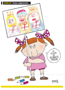 Tema migratorio