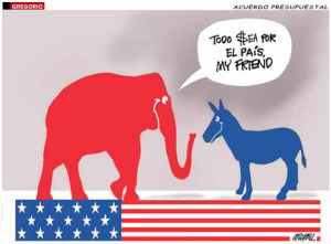 Acuerdo presupuestal