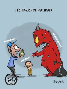 Testigos de calidad