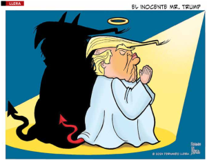 El Inocente Mr. Trump