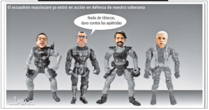 Podemos estar tranquilos