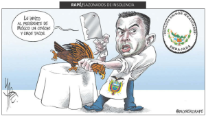 Sazonados de insolencia