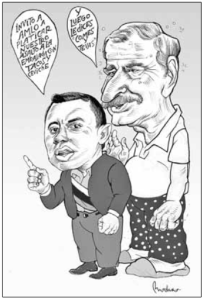 Vergüenzas diplomáticas