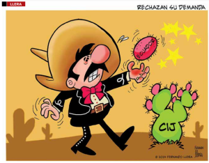 Cartón 24 mayo