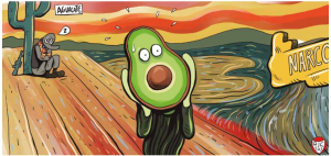 Aguacate…