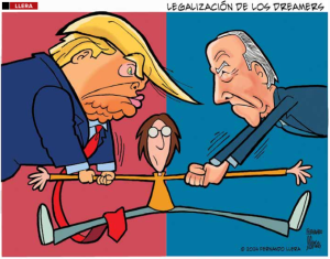 Legalización de los dreamers