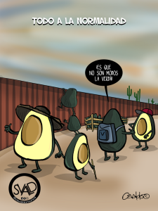 Todo a la normalidad