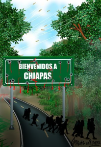 Bienvenidos a Chiapas