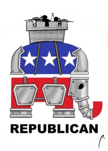 Convención antimigrante