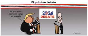 El próximo debate