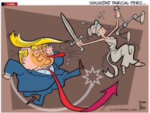 Inmunidad parcial pero…