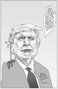 La Oreja de Trump