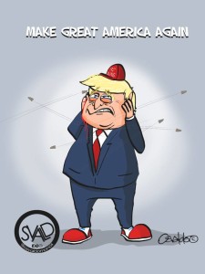 Make Great America Again