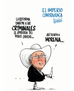 El imperio contraataca