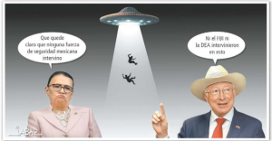 La única explicación posible