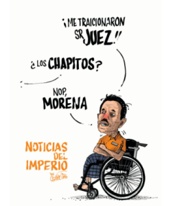 Noticias del Imperio