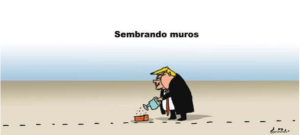 Sembrando Muros