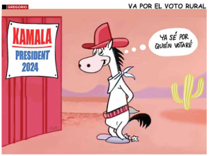 Va por el voto rural