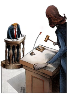 El debate vs, Kamala