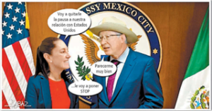 Por andar diciendo verdades